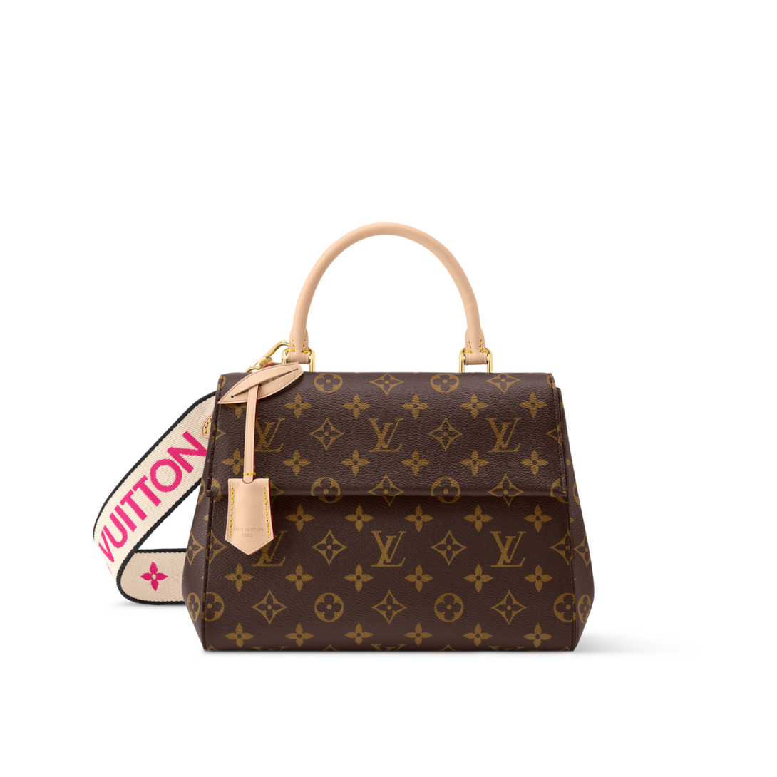 Cluny BB Monogram - Handbags | LOUIS VUITTON